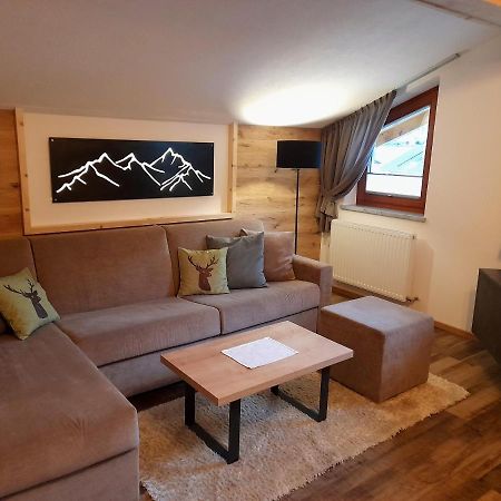 Apart Alpen Royal Nauders Exterior foto