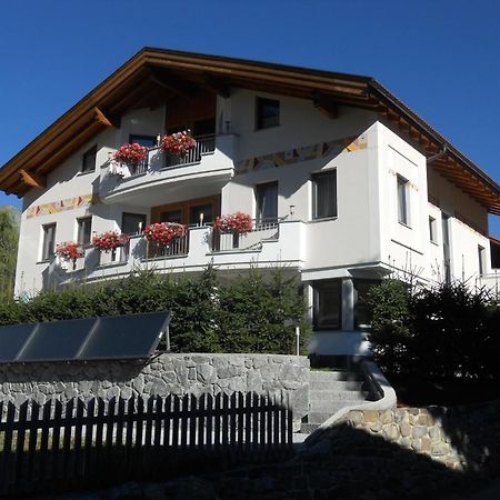 Apart Alpen Royal Nauders Exterior foto