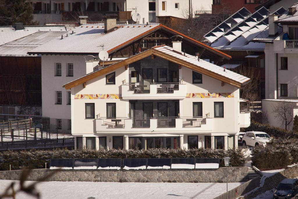 Apart Alpen Royal Nauders Exterior foto