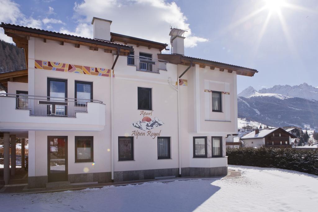 Apart Alpen Royal Nauders Exterior foto