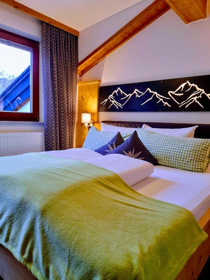 Apart Alpen Royal Nauders Exterior foto