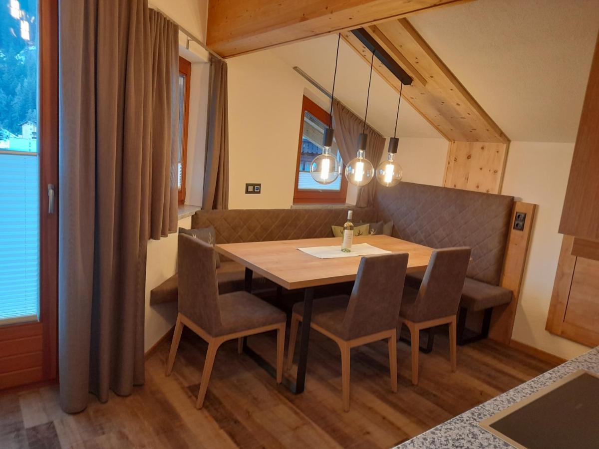 Apart Alpen Royal Nauders Exterior foto