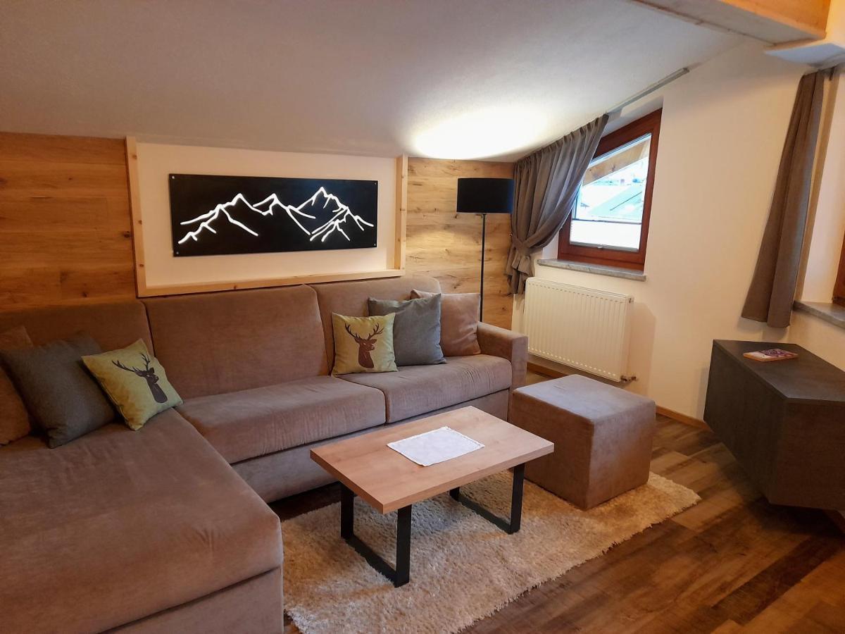 Apart Alpen Royal Nauders Exterior foto