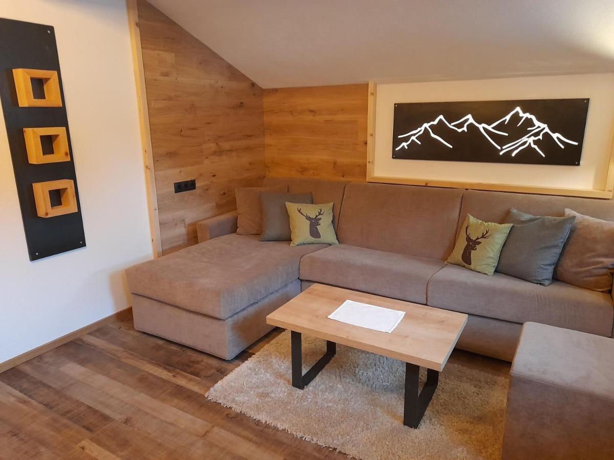Apart Alpen Royal Nauders Exterior foto