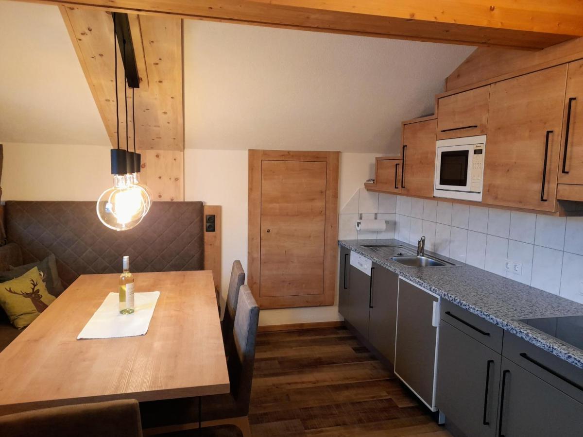 Apart Alpen Royal Nauders Exterior foto