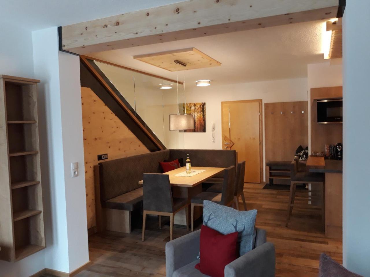 Apart Alpen Royal Nauders Exterior foto