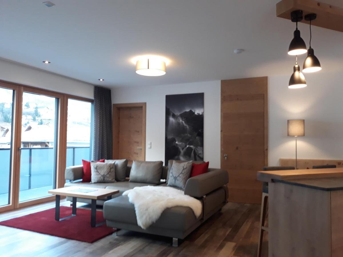 Apart Alpen Royal Nauders Exterior foto