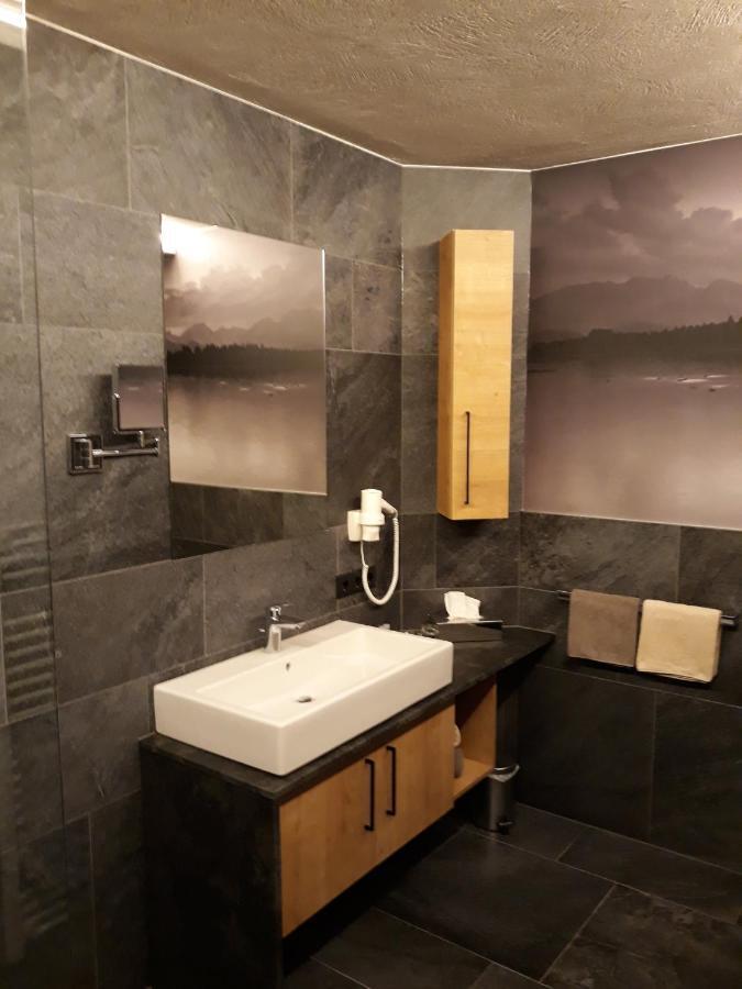 Apart Alpen Royal Nauders Exterior foto