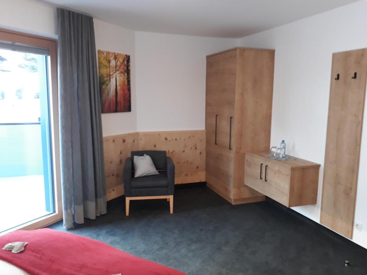 Apart Alpen Royal Nauders Exterior foto
